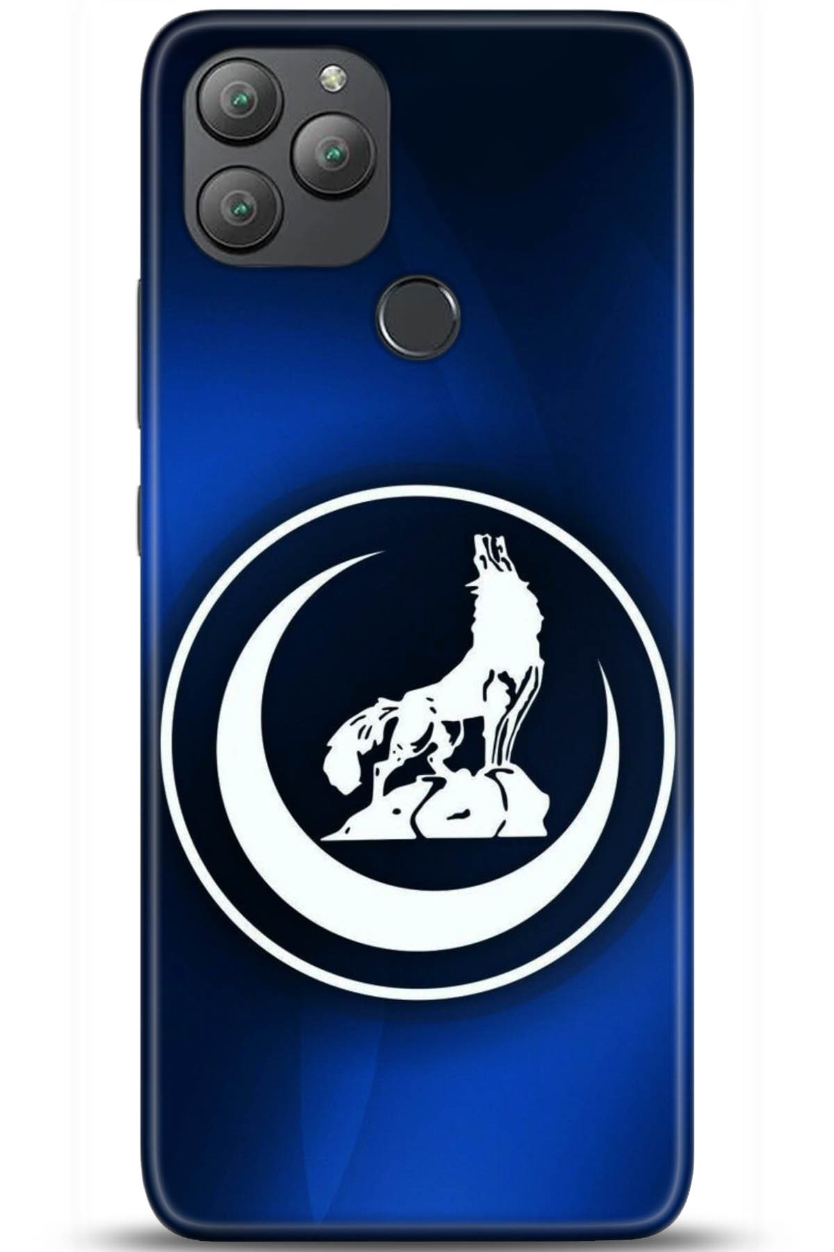 General Mobile GM 22 Uyumlu Kılıf HD Baskılı Kılıf - Followed Institution 5130