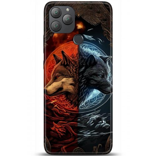 Uyumlu Kılıf HD Baskılı Kılıf - Followed Institution 5136