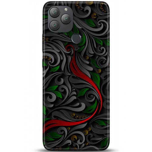 Uyumlu Kılıf HD Baskılı Kılıf - Followed Institution 5145