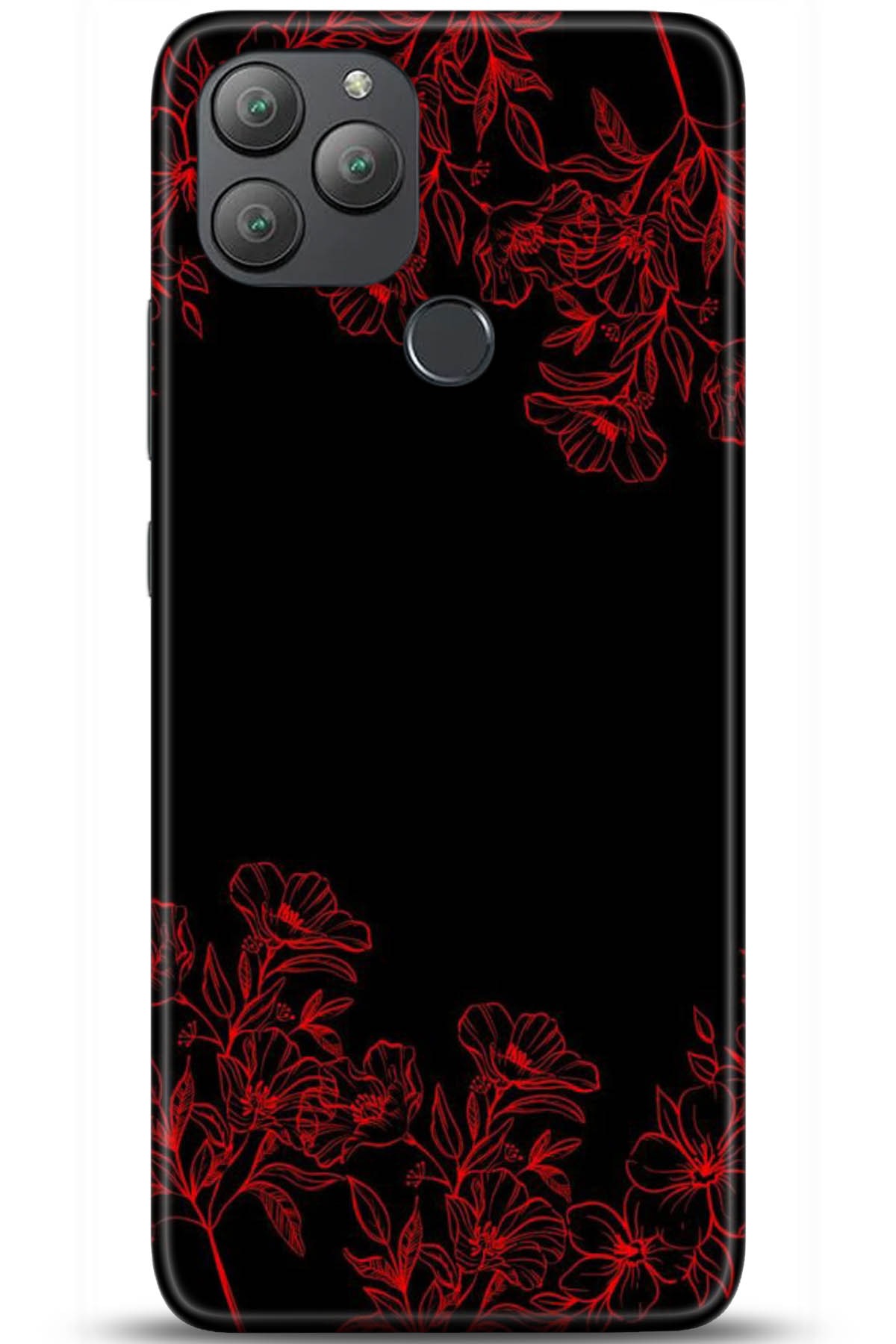 General Mobile GM 22 Uyumlu Kılıf HD Baskılı Kılıf - Followed Institution 5149