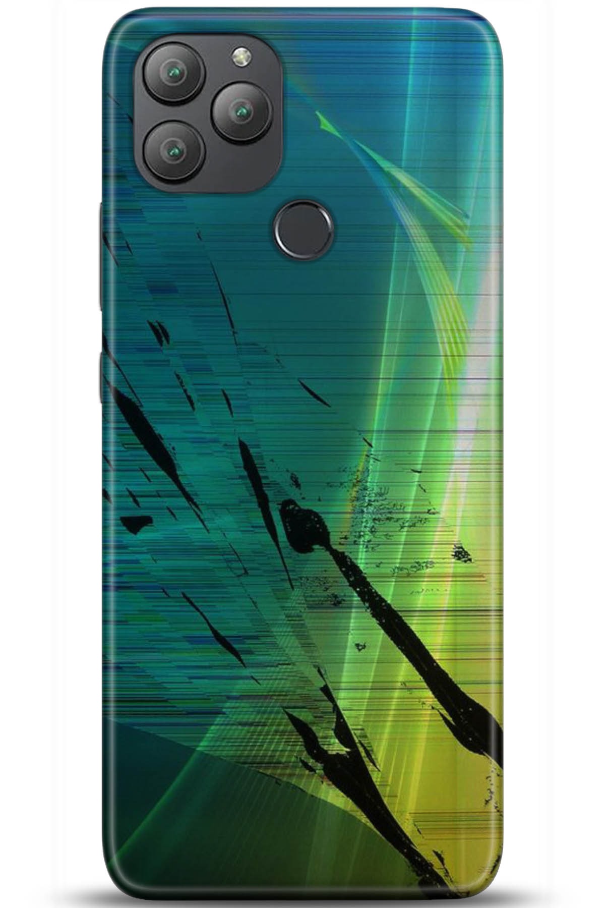 General Mobile GM 22 Uyumlu Kılıf HD Baskılı Kılıf - Followed Institution 5154