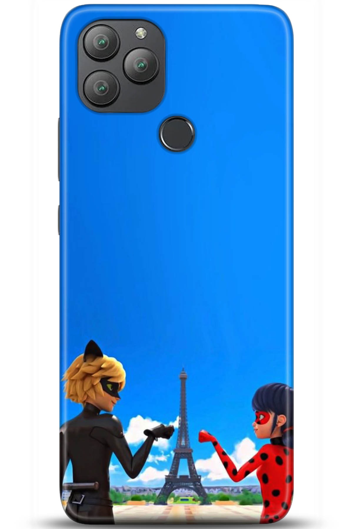 General Mobile GM 22 Uyumlu Kılıf HD Baskılı Kılıf - Followed Institution 5165