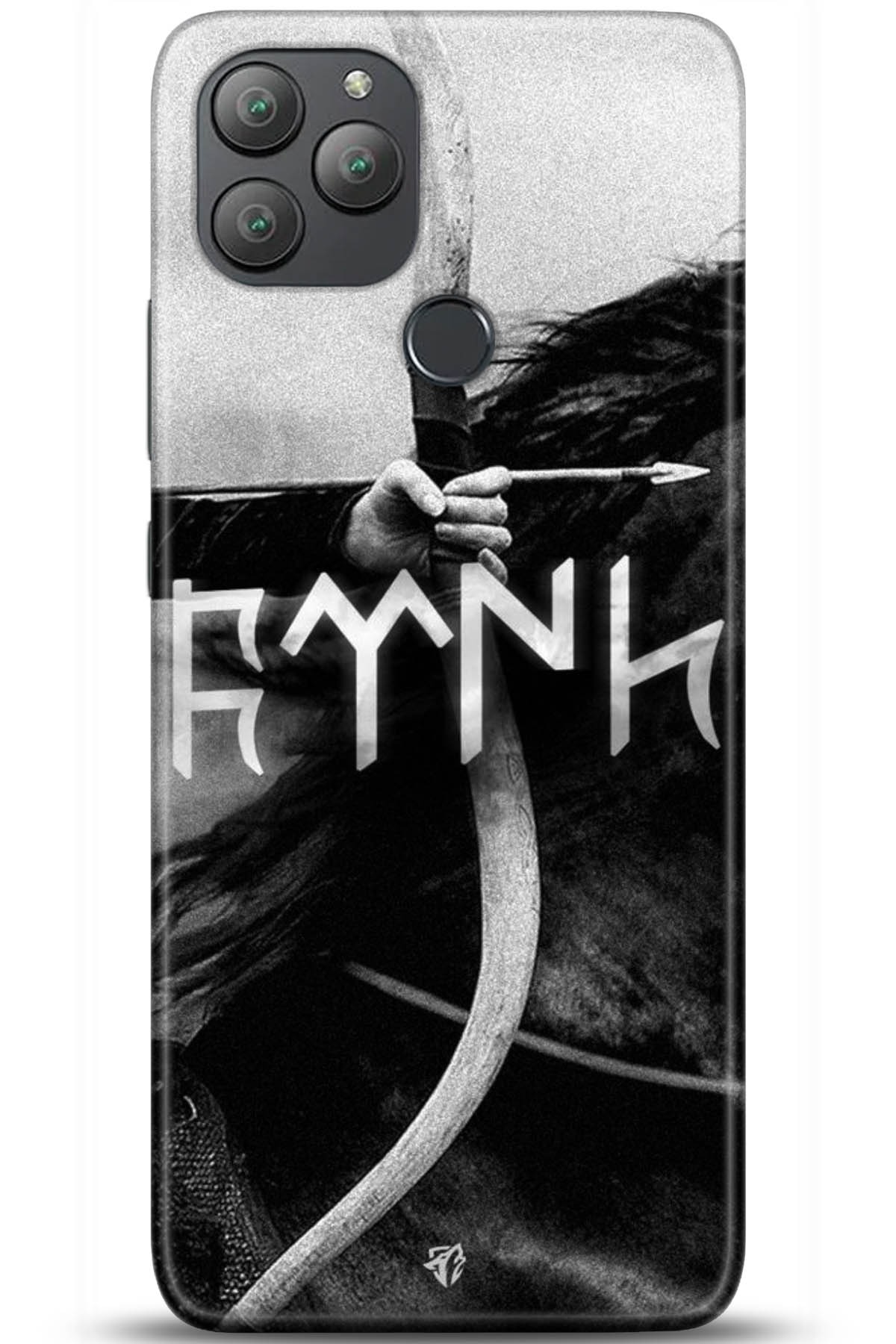 General Mobile GM 22 Uyumlu Kılıf HD Baskılı Kılıf - Followed Institution 5171