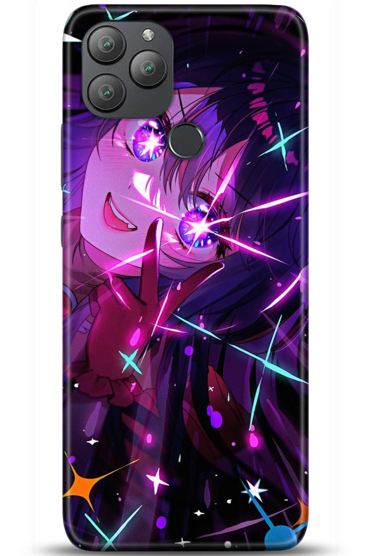 General Mobile GM 22 Uyumlu Kılıf HD Baskılı Kılıf - Followed Institution 5173