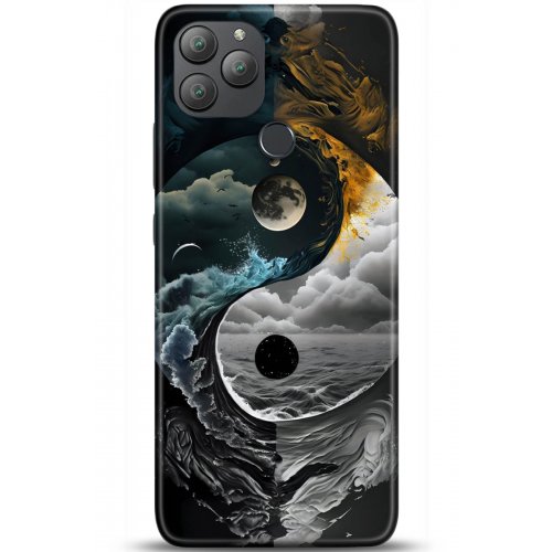 Uyumlu Kılıf HD Baskılı Kılıf - Followed Institution 5177