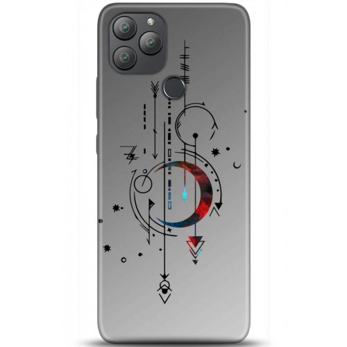 Uyumlu Kılıf HD Baskılı Kılıf - Followed Institution 5182