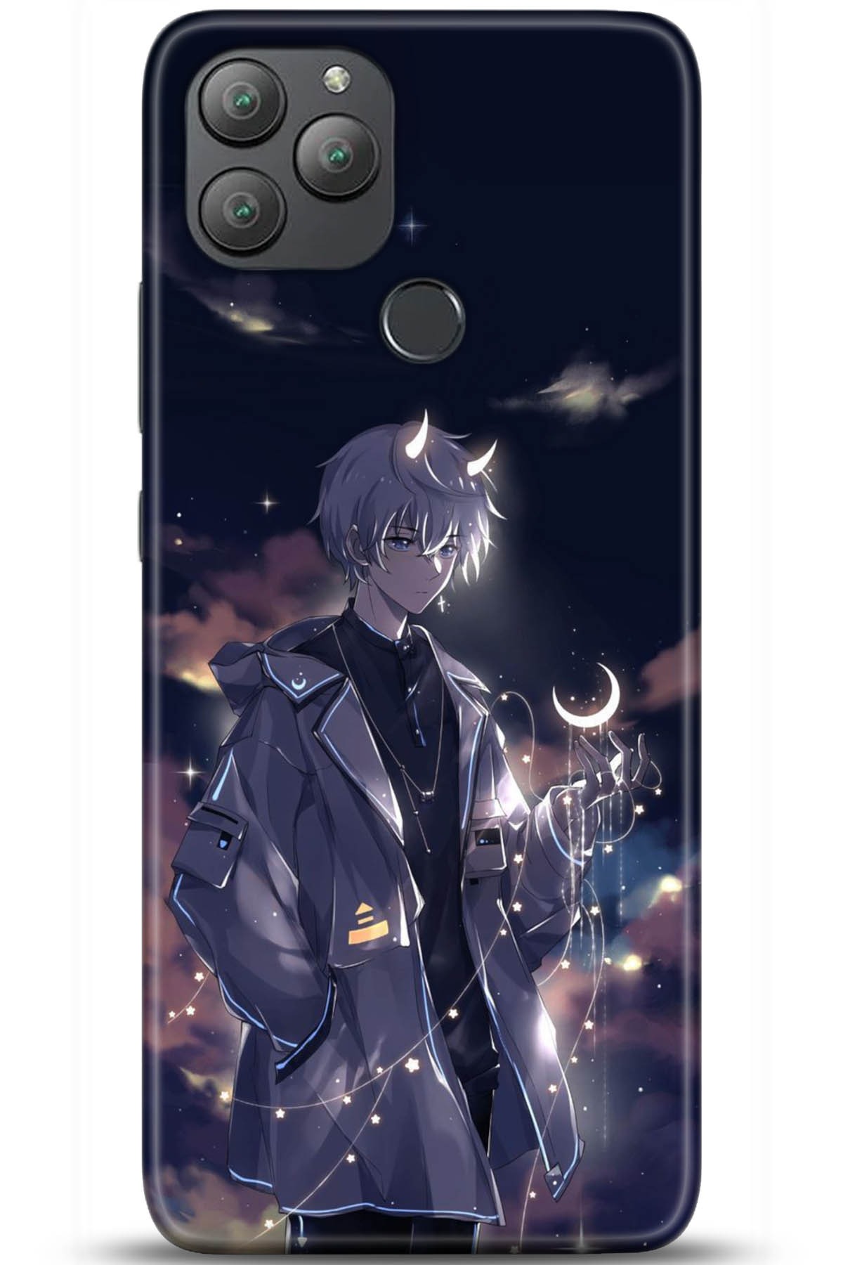 General Mobile GM 22 Uyumlu Kılıf HD Baskılı Kılıf - Followed Institution 5183