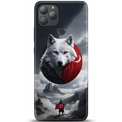 Uyumlu Kılıf HD Baskılı Kılıf - Followed Institution 5189