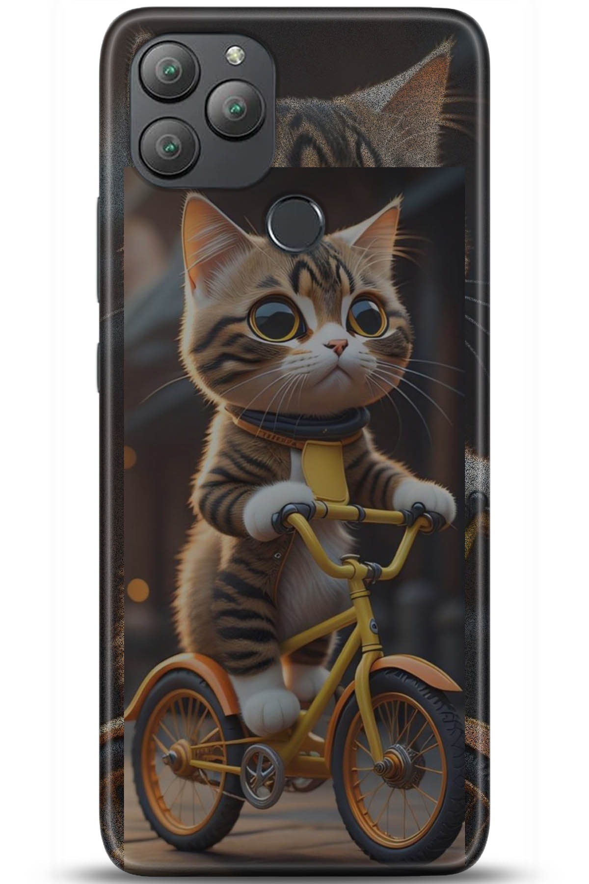 General Mobile GM 22 Uyumlu Kılıf HD Baskılı Kılıf - Followed Institution 5195