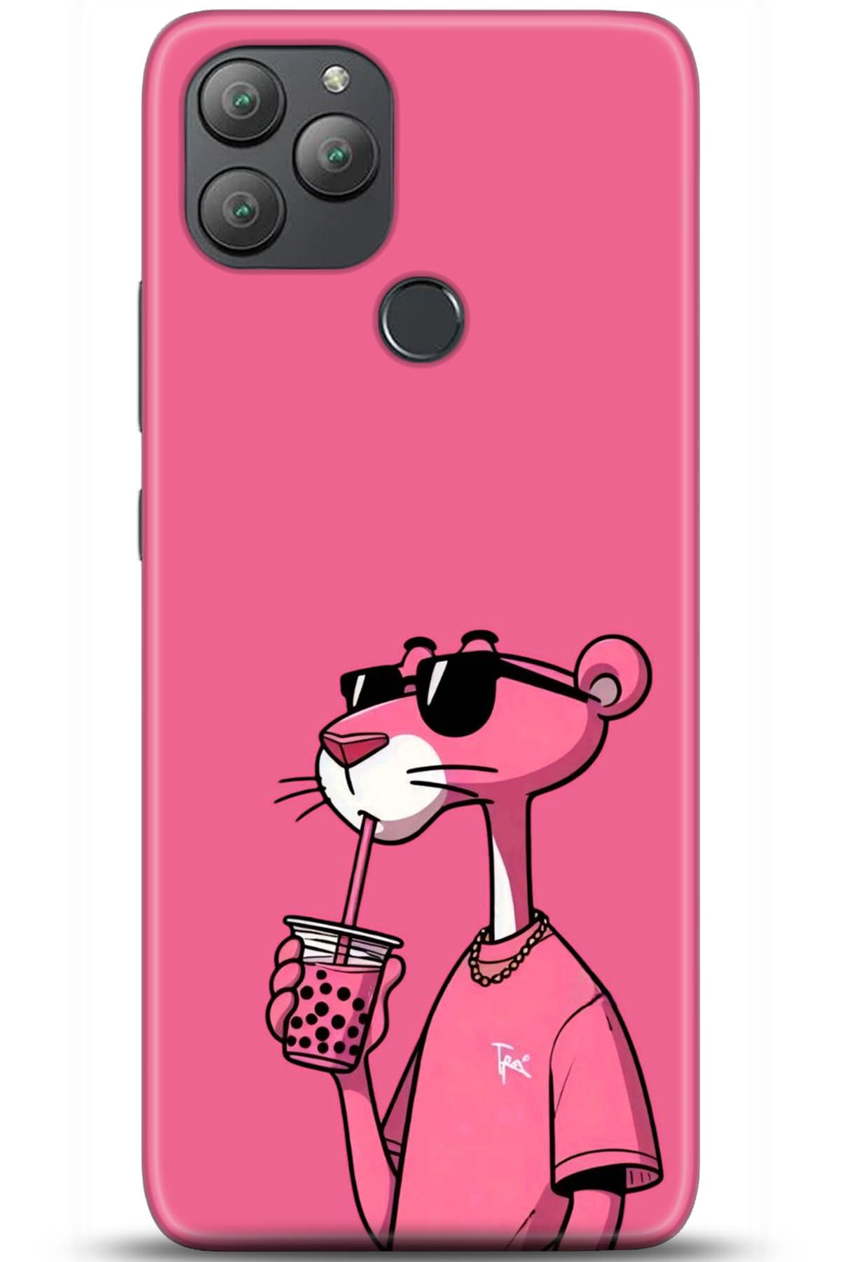 General Mobile GM 22 Uyumlu Kılıf HD Baskılı Kılıf - Followed Institution 5197