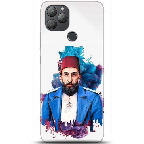 Uyumlu Kılıf HD Baskılı Kılıf - Followed Institution 5201