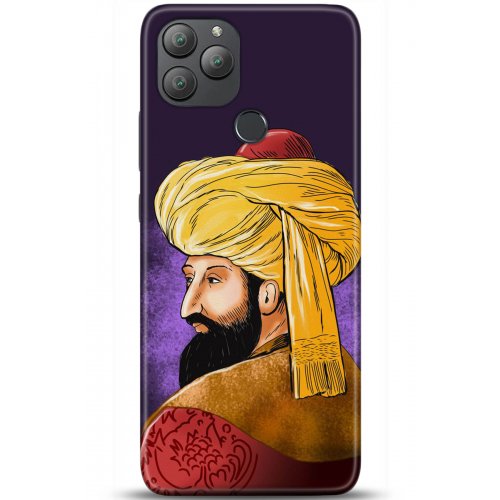 Uyumlu Kılıf HD Baskılı Kılıf - Followed Institution 5205