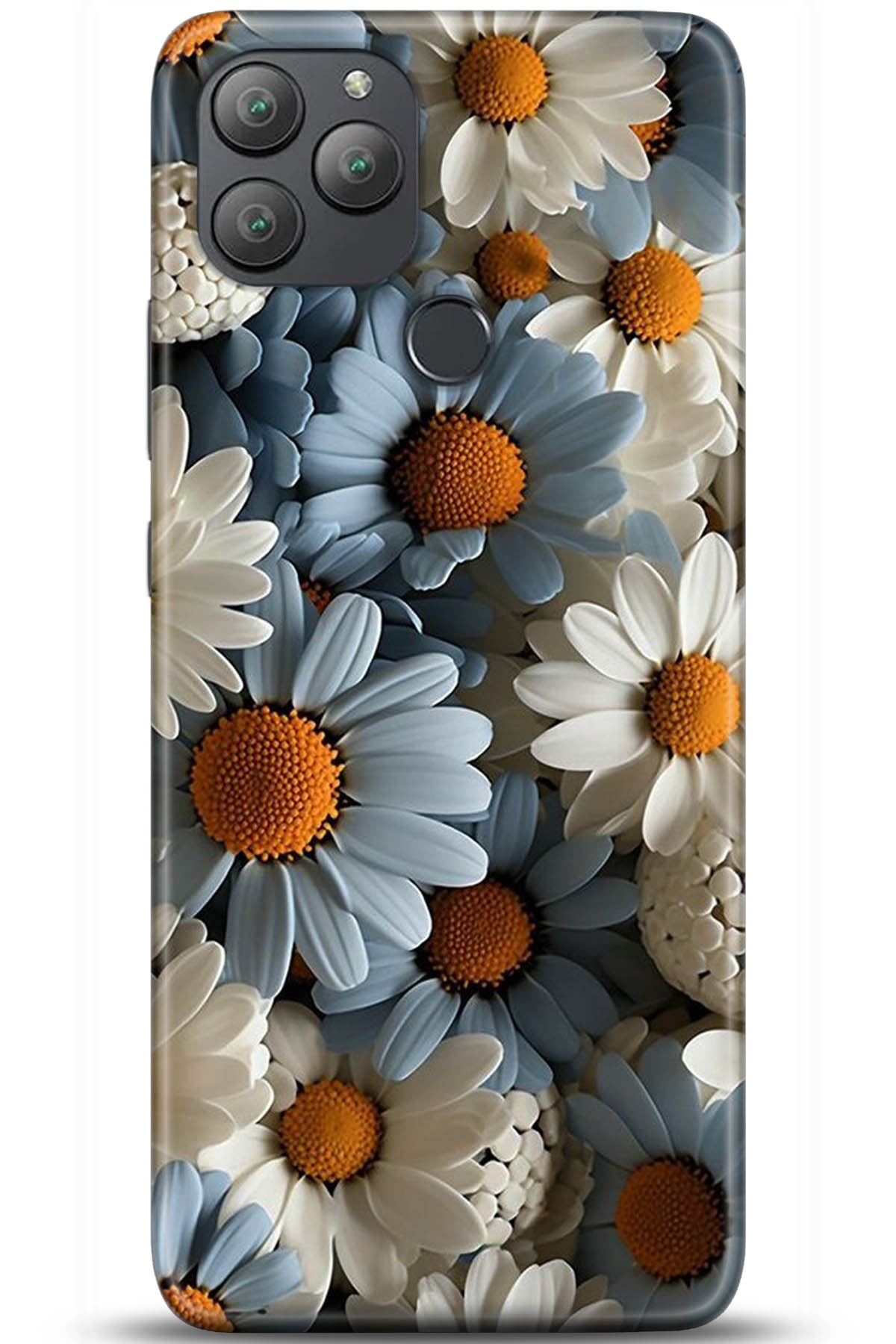 General Mobile GM 22 Uyumlu Kılıf HD Baskılı Kılıf - Followed Institution 5208