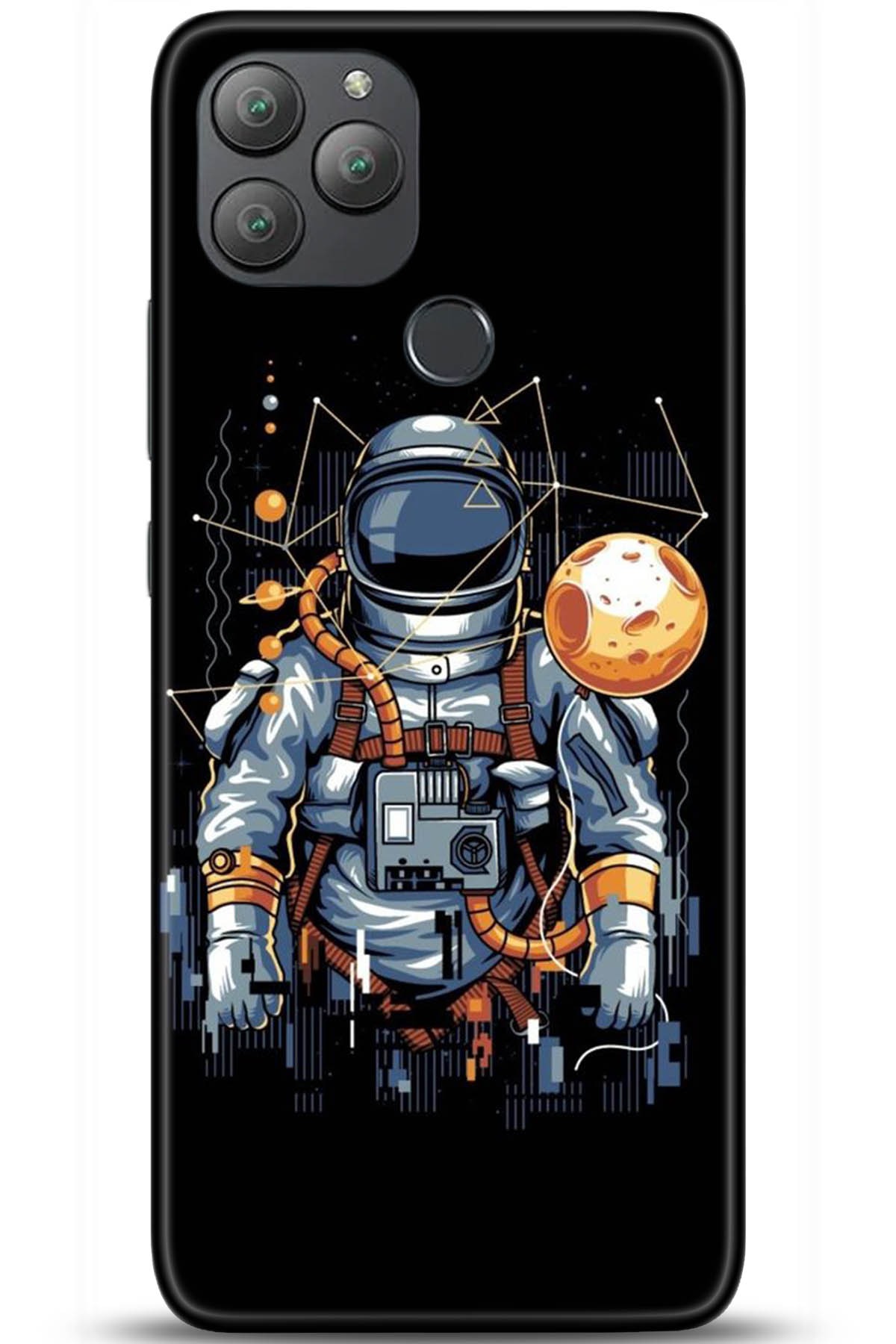 General Mobile GM 22 Uyumlu Kılıf HD Baskılı Kılıf - Followed Institution 5221