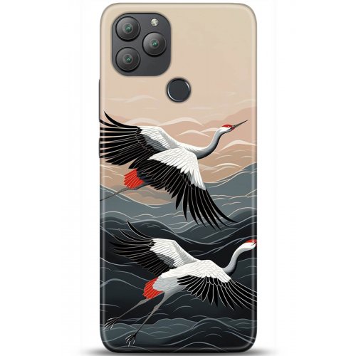 Uyumlu Kılıf HD Baskılı Kılıf - Followed Institution 5232