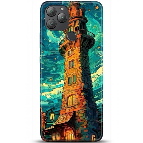 Uyumlu Kılıf HD Baskılı Kılıf - Followed Institution 5233