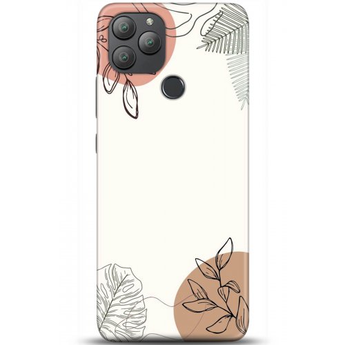 Uyumlu Kılıf HD Baskılı Kılıf - Followed Institution 5238