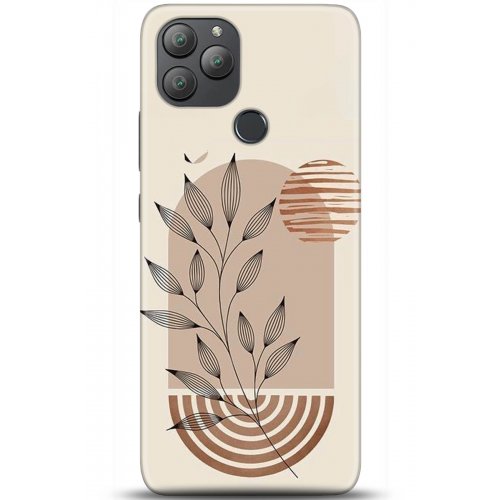 Uyumlu Kılıf HD Baskılı Kılıf - Followed Institution 5243