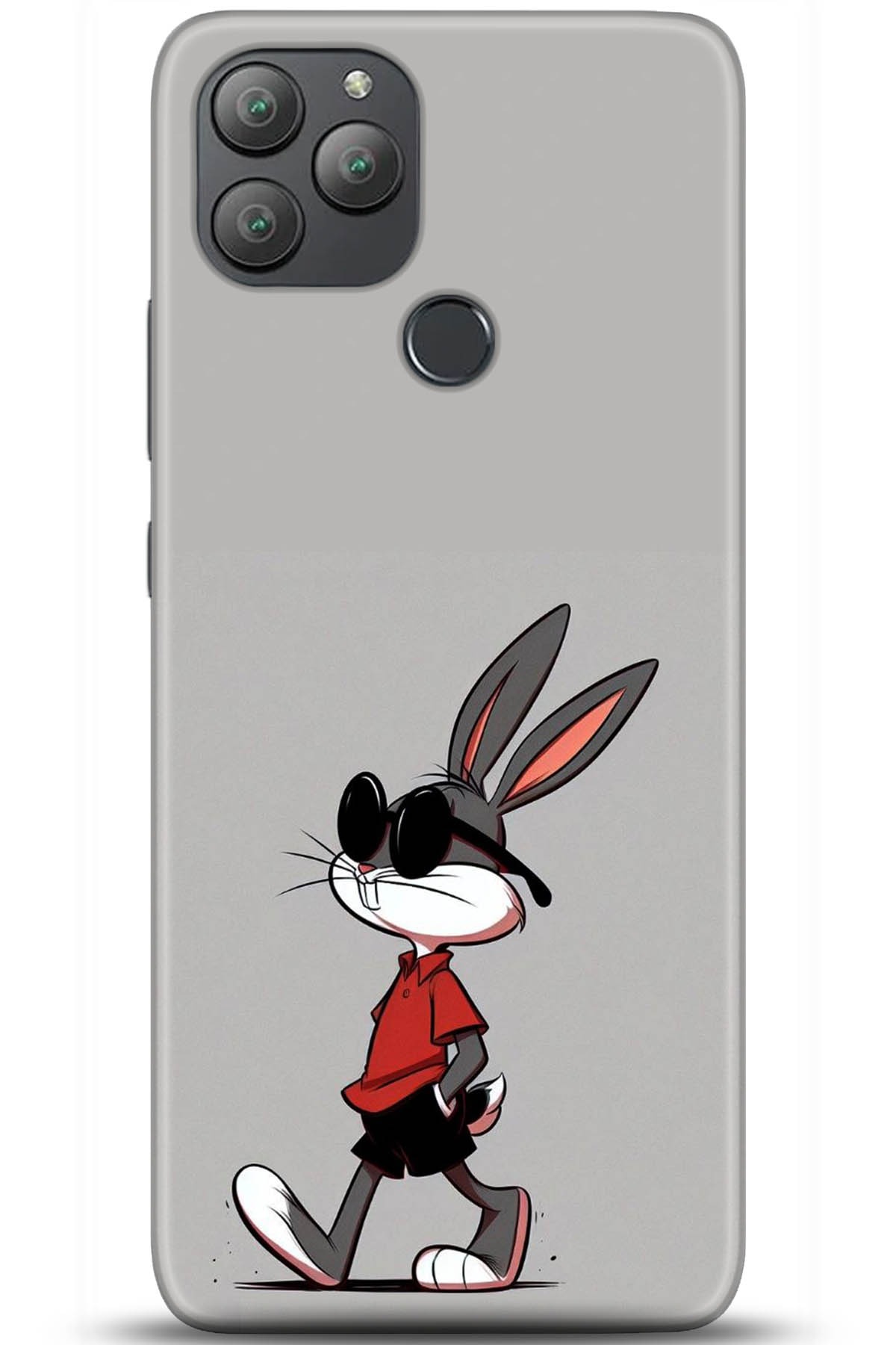 General Mobile GM 22 Uyumlu Kılıf HD Baskılı Kılıf - Followed Institution 5247