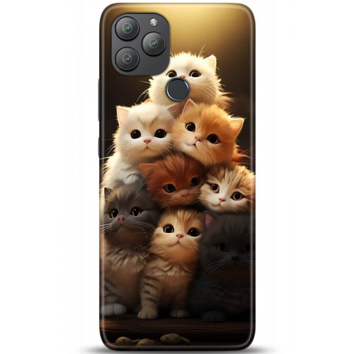 Uyumlu Kılıf HD Baskılı Kılıf - Followed Institution 5254