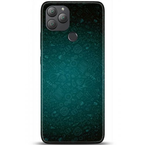 Uyumlu Kılıf HD Baskılı Kılıf - Followed Institution 5255