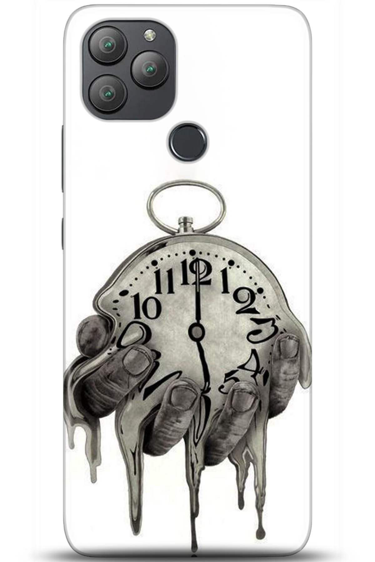 General Mobile GM 22 Uyumlu Kılıf HD Baskılı Kılıf - Followed Institution 5257