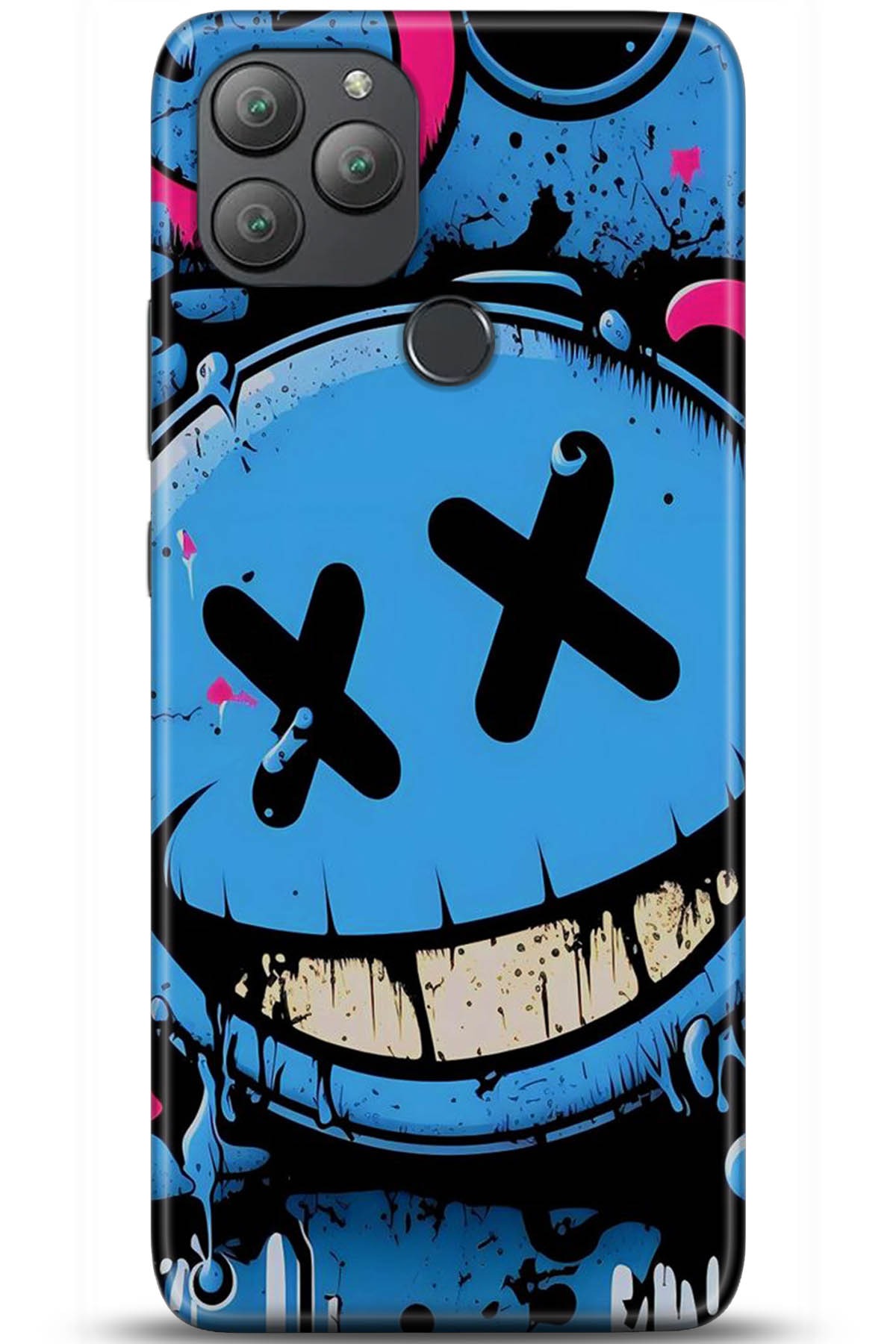 General Mobile GM 22 Uyumlu Kılıf HD Baskılı Kılıf - Followed Institution 5261