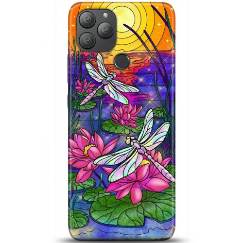 Uyumlu Kılıf HD Baskılı Kılıf - Followed Institution 5274