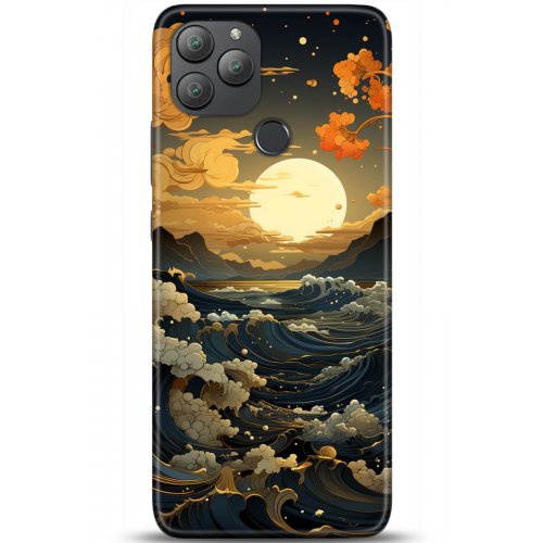 Uyumlu Kılıf HD Baskılı Kılıf - Followed Institution 5278