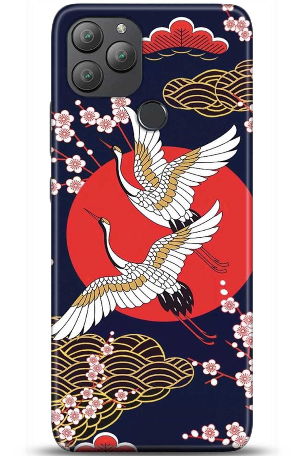 General Mobile GM 22 Uyumlu Kılıf HD Baskılı Kılıf - Followed Institution 5282