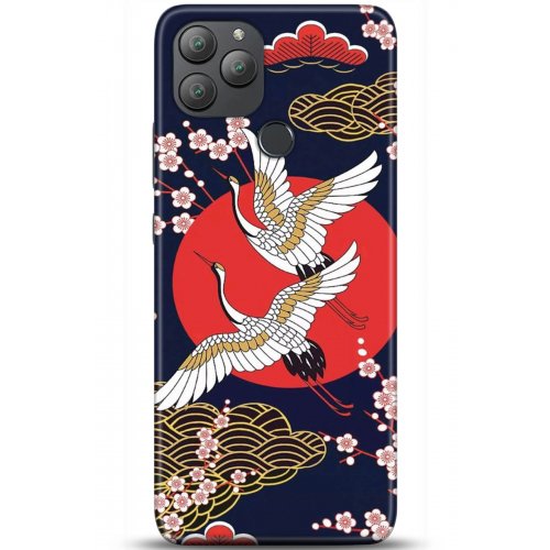 Uyumlu Kılıf HD Baskılı Kılıf - Followed Institution 5282