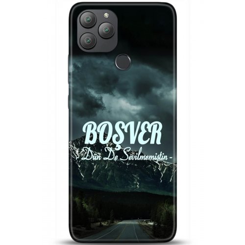 Uyumlu Kılıf HD Baskılı Kılıf - Followed Institution 5288