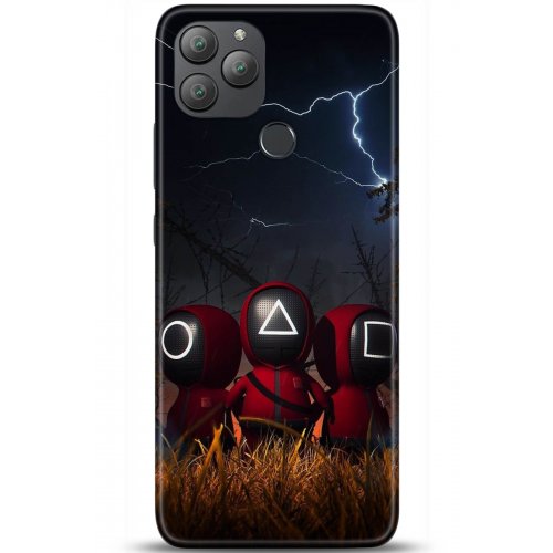 Uyumlu Kılıf HD Baskılı Kılıf - Followed Institution 5290