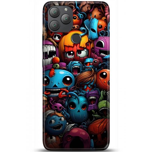 Uyumlu Kılıf HD Baskılı Kılıf - Followed Institution 5300