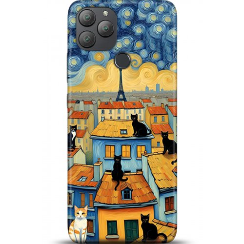 Uyumlu Kılıf HD Baskılı Kılıf - Followed Institution 5317