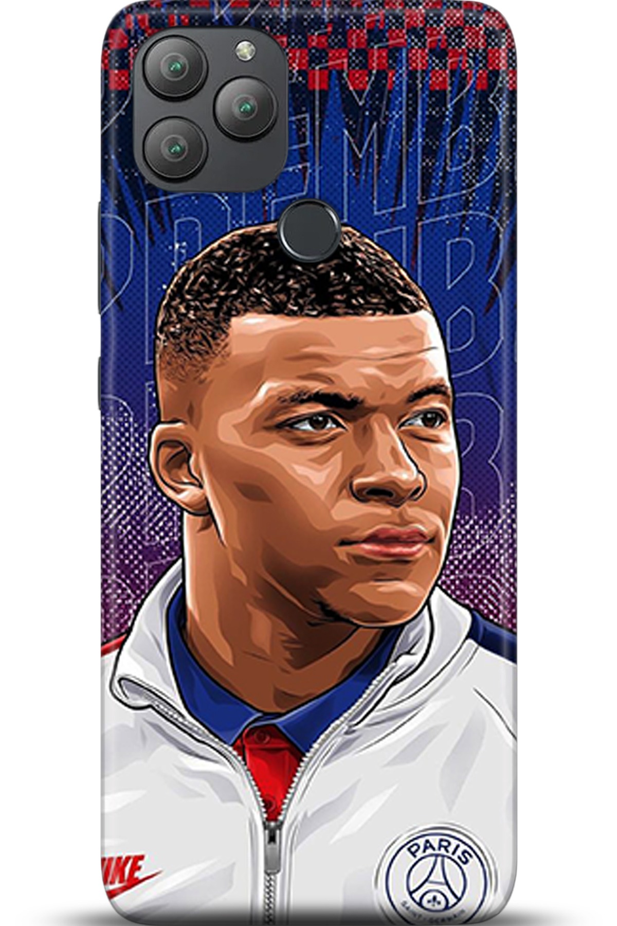 General Mobile GM 22 Uyumlu Kılıf HD Baskılı Kılıf - Followed Institution 5327