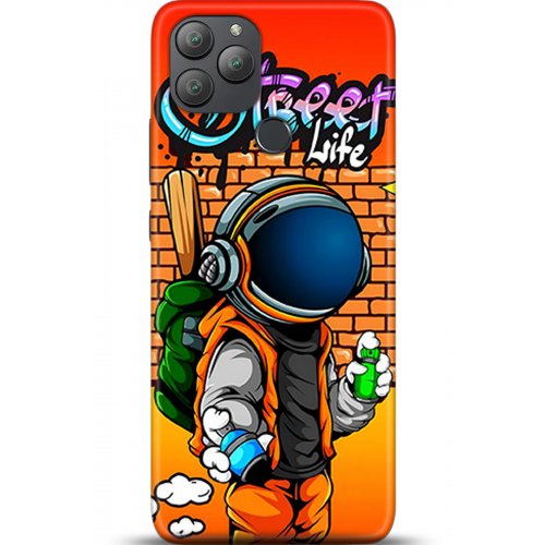 Uyumlu Kılıf HD Baskılı Kılıf - Followed Institution 5350