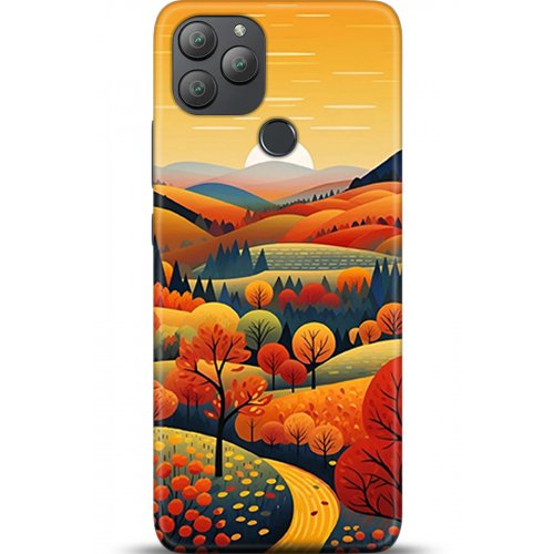 Uyumlu Kılıf HD Baskılı Kılıf - Followed Institution 5356