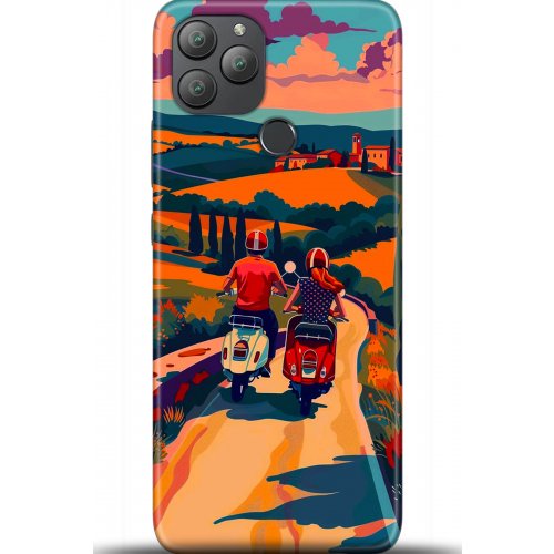 Uyumlu Kılıf HD Baskılı Kılıf - Followed Institution 5390