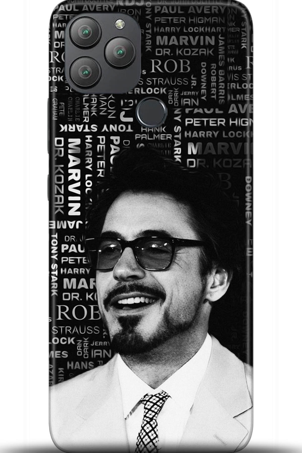 General Mobile GM 22 Uyumlu Kılıf HD Baskılı Kılıf - Followed Institution 5397