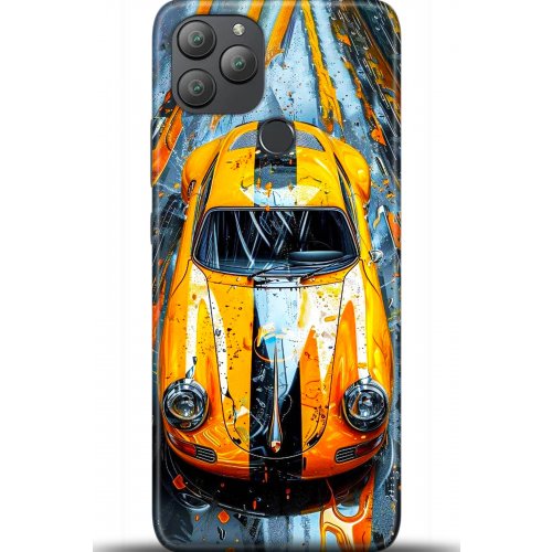 Uyumlu Kılıf HD Baskılı Kılıf - Followed Institution 5405