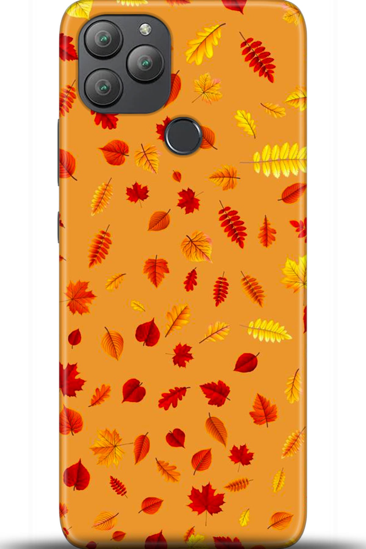 General Mobile GM 22 Uyumlu Kılıf HD Baskılı Kılıf - Followed Institution 5409