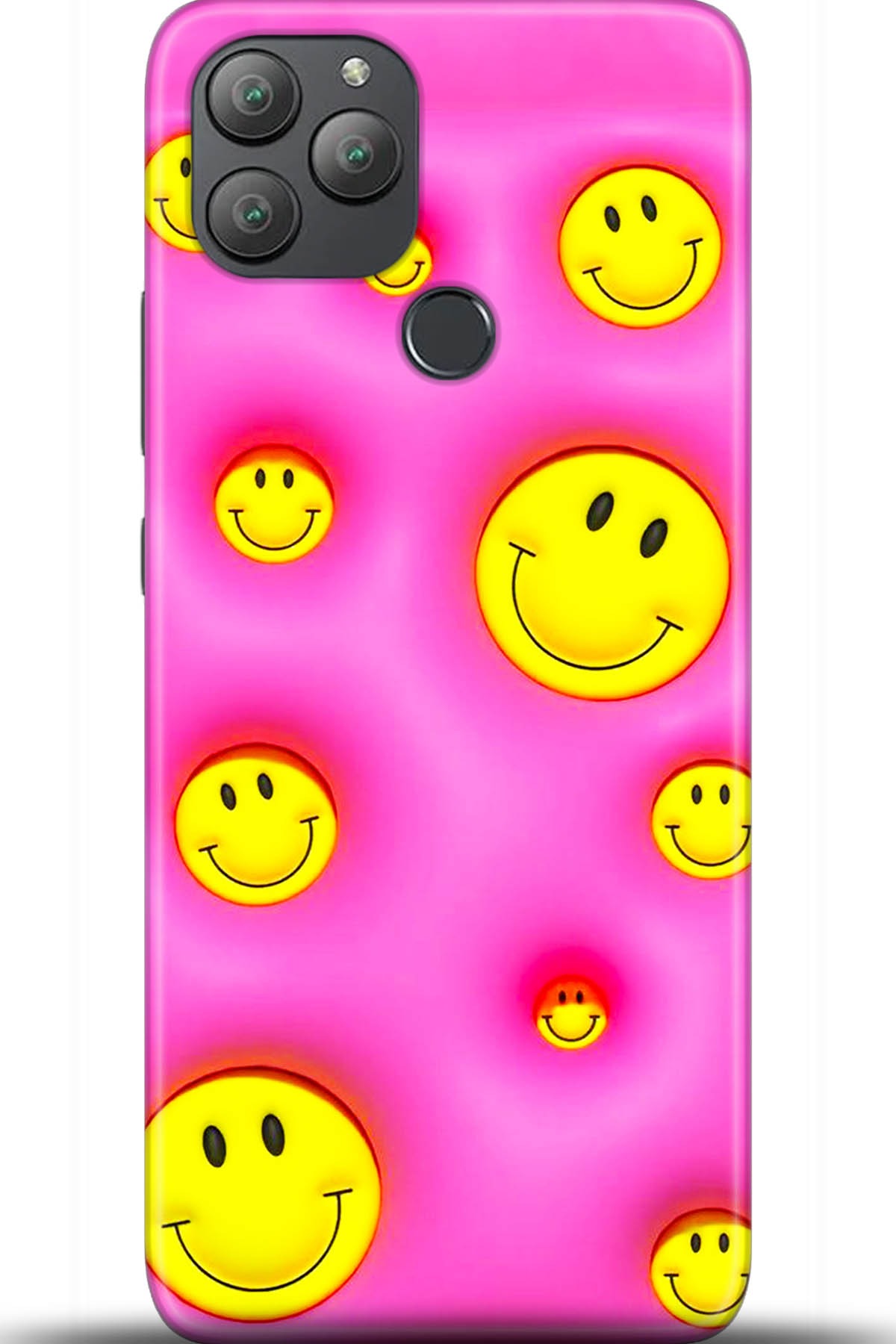 General Mobile GM 22 Uyumlu Kılıf HD Baskılı Kılıf - Followed Institution 5413