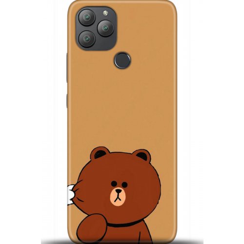 Uyumlu Kılıf HD Baskılı Kılıf - Followed Institution 5417