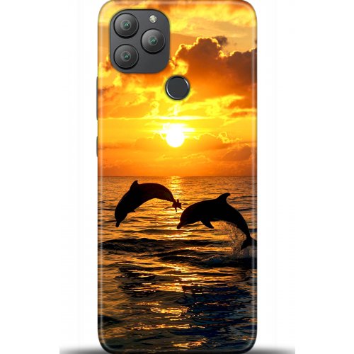 Uyumlu Kılıf HD Baskılı Kılıf - Followed Institution 5427