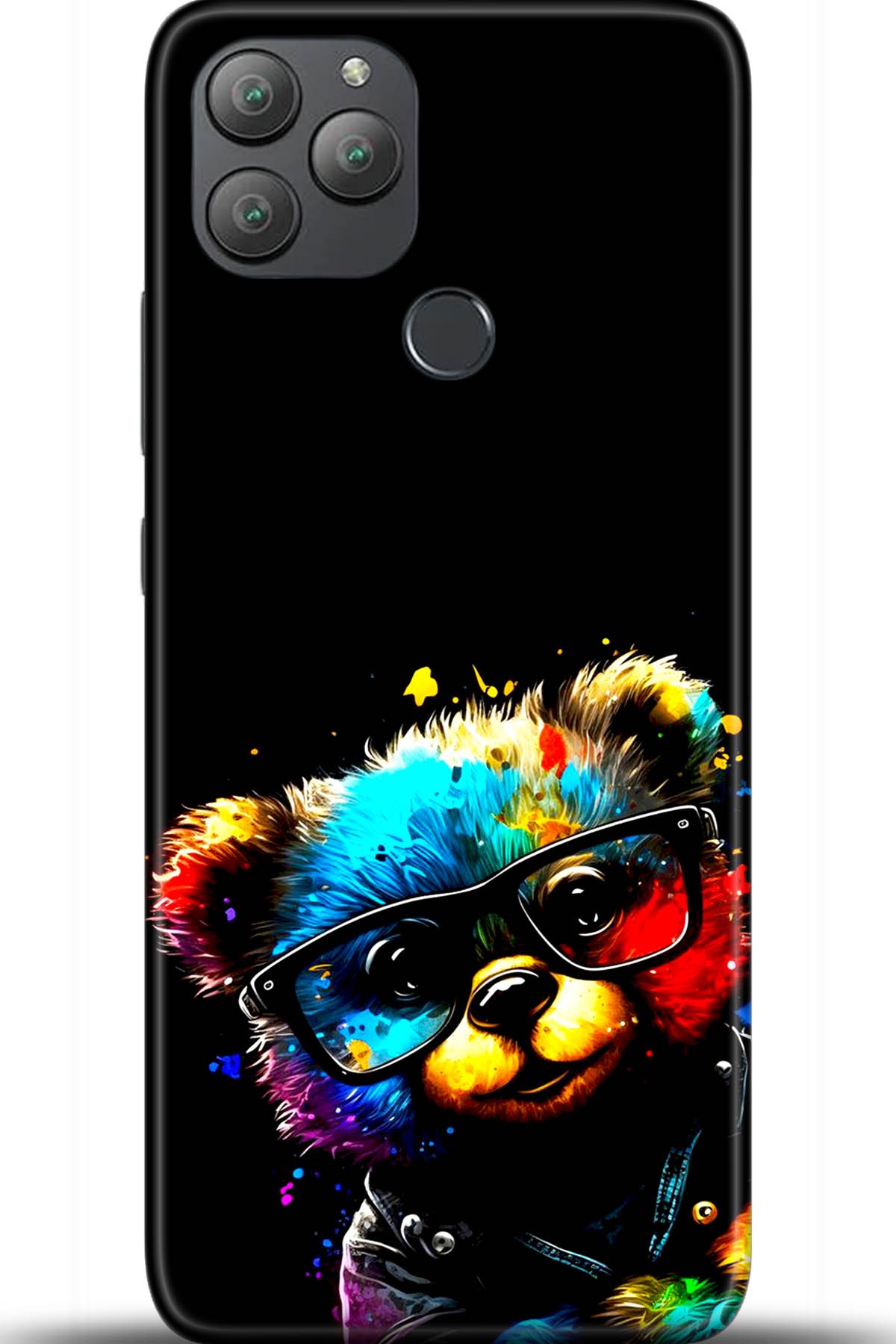 General Mobile GM 22 Uyumlu Kılıf HD Baskılı Kılıf - Followed Institution 5434