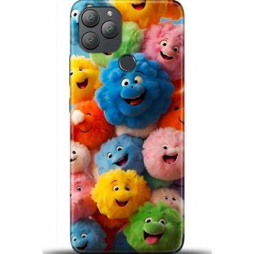 Uyumlu Kılıf HD Baskılı Kılıf - Followed Institution 5439