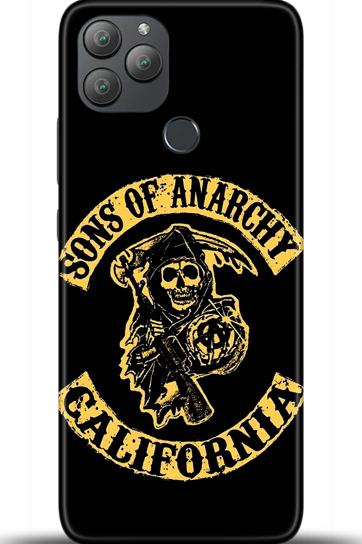 General Mobile GM 22 Uyumlu Kılıf HD Baskılı Kılıf - Followed Institution 5441