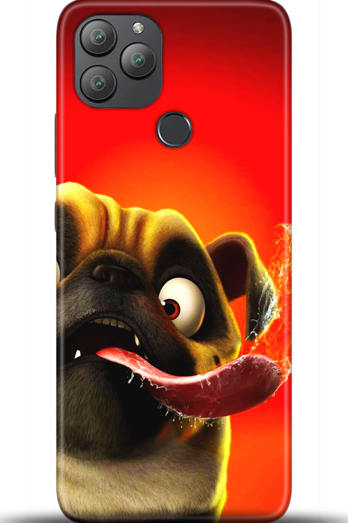 General Mobile GM 22 Uyumlu Kılıf HD Baskılı Kılıf - Followed Institution 5451