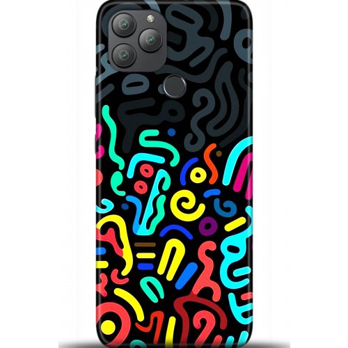 Uyumlu Kılıf HD Baskılı Kılıf - Followed Institution 5465